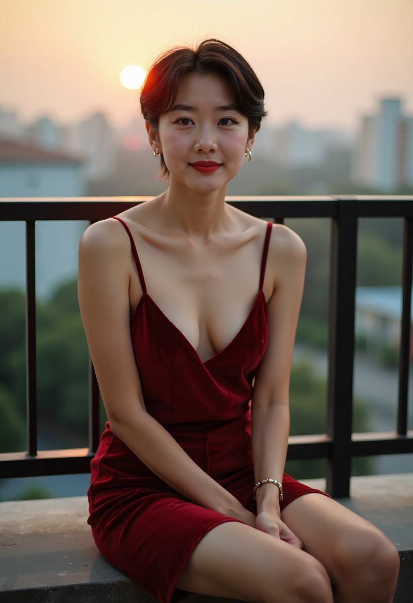 新月格格海报