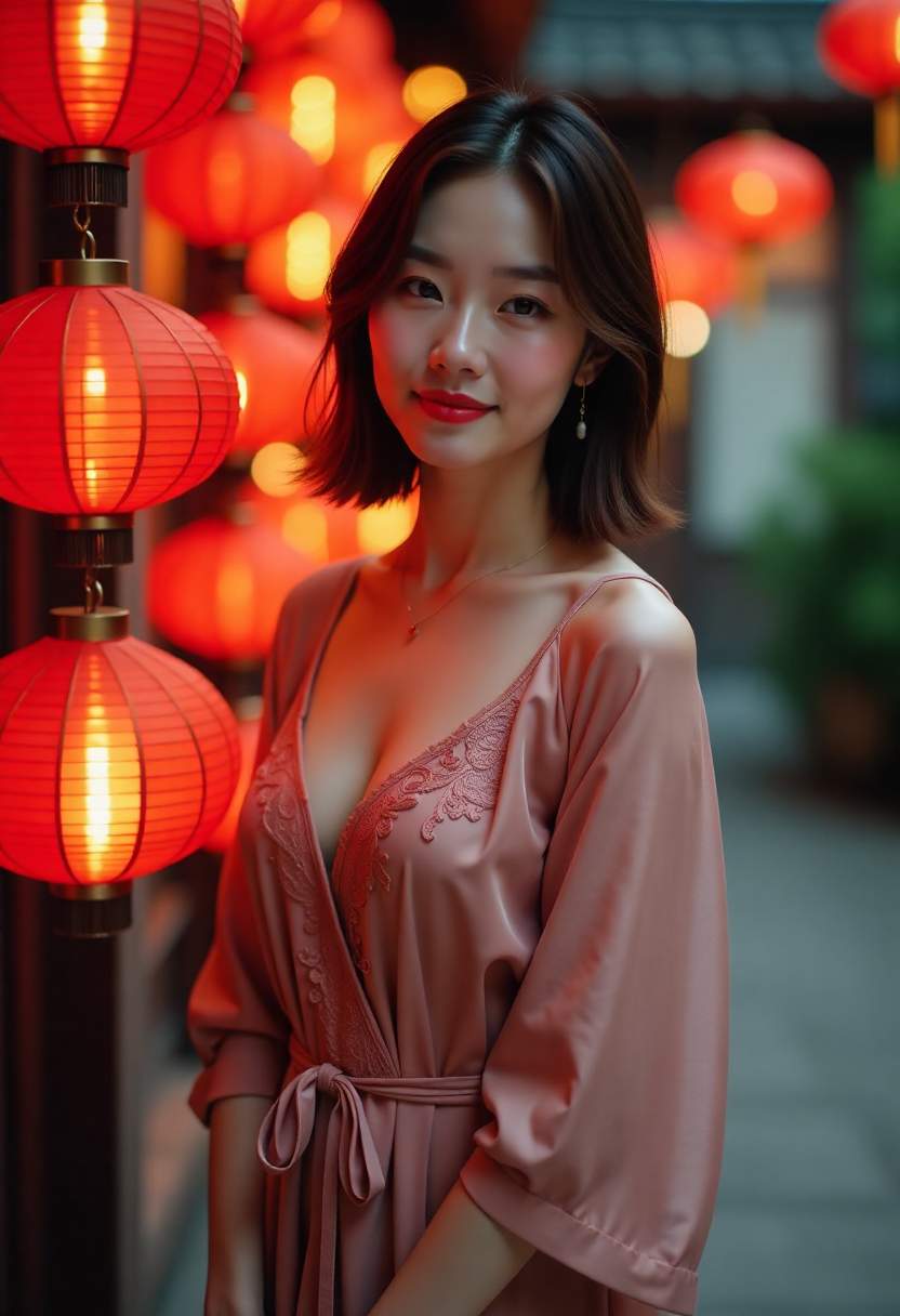 烟雨濛濛海报
