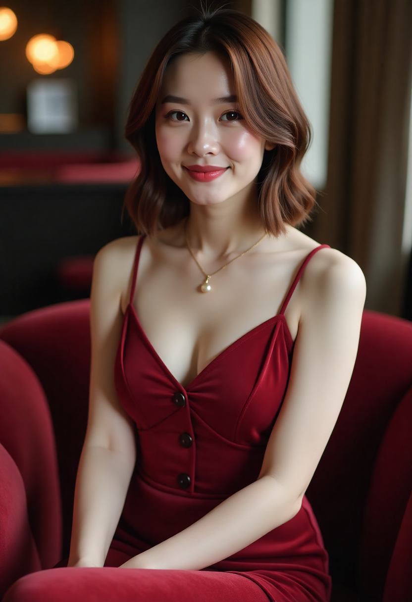 六个梦海报